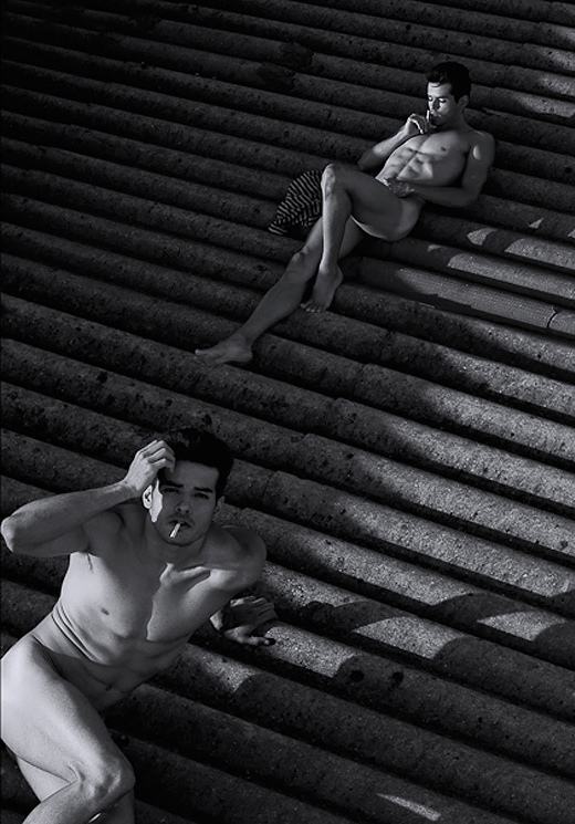 หนุ่มแฟชั่น