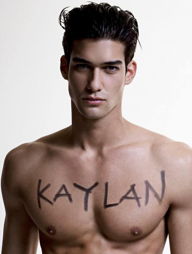 หนุ่่มในฝันของใครบางคน Kaylan Morgan