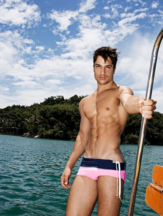 เซ็็็็็็็กซี่กลางทะเล