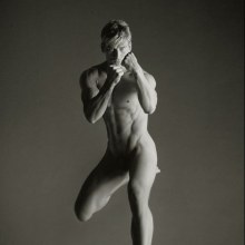 Brent Tinsley เซ็กซี่ผมทอง