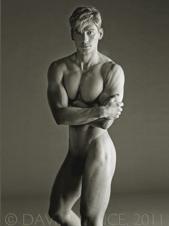 Brent Tinsley เซ็กซี่ผมทอง