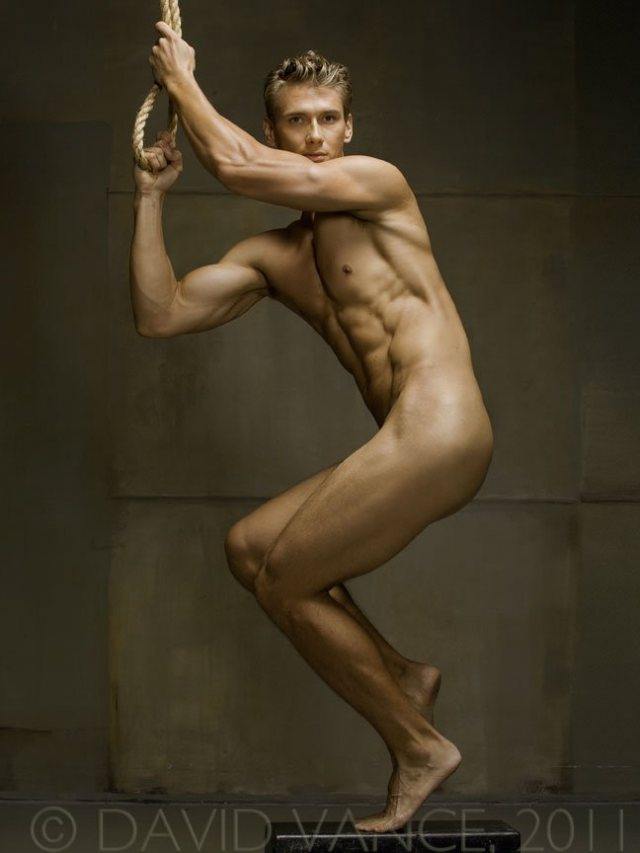 Brent Tinsley เซ็กซี่ผมทอง