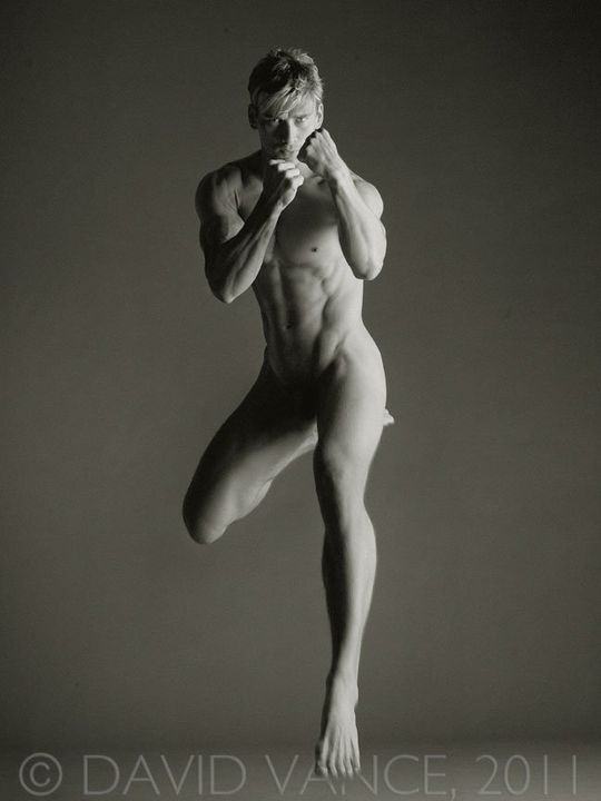 Brent Tinsley เซ็กซี่ผมทอง