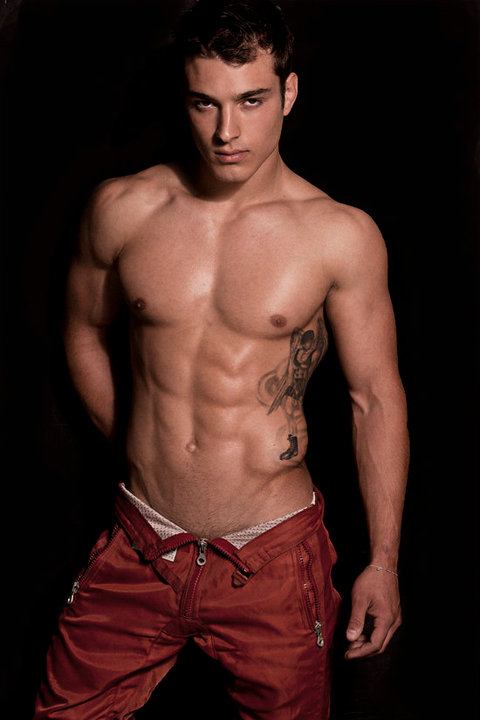 Matthew Evangelisti หล่อน่ารัก