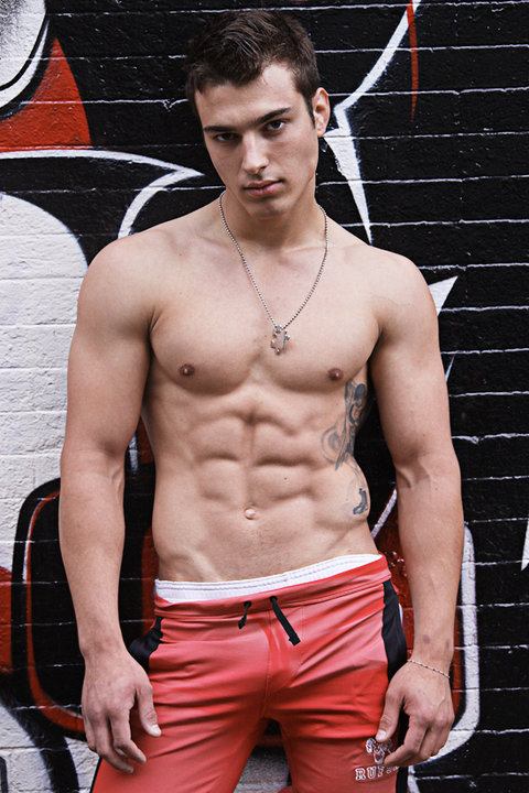 Matthew Evangelisti หล่อน่ารัก