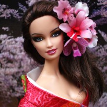 TOP 15 MISS BEAUTY DOLL 2011 Close Up