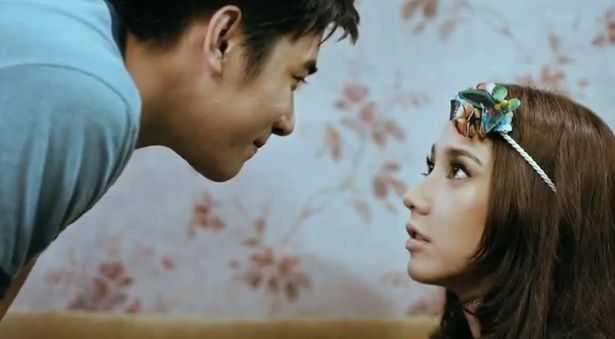 เคน-ภูภูมิ & อั้ม-พัชราภา จาก 30 กำลังแจ๋ว