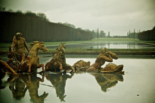 พระราชวังเเวร์ซาย (Versailles Palace)