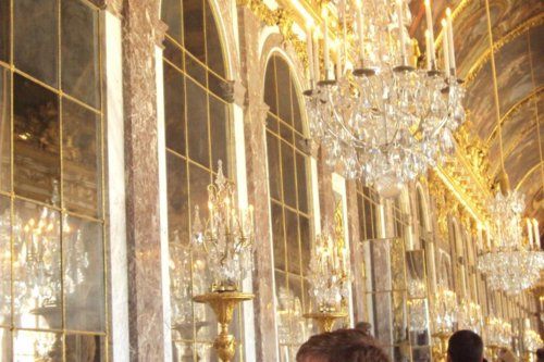 พระราชวังเเวร์ซาย (Versailles Palace)