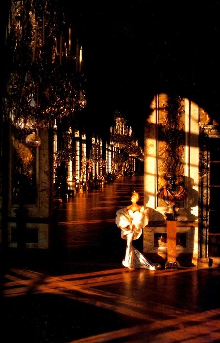 พระราชวังเเวร์ซาย (Versailles Palace)