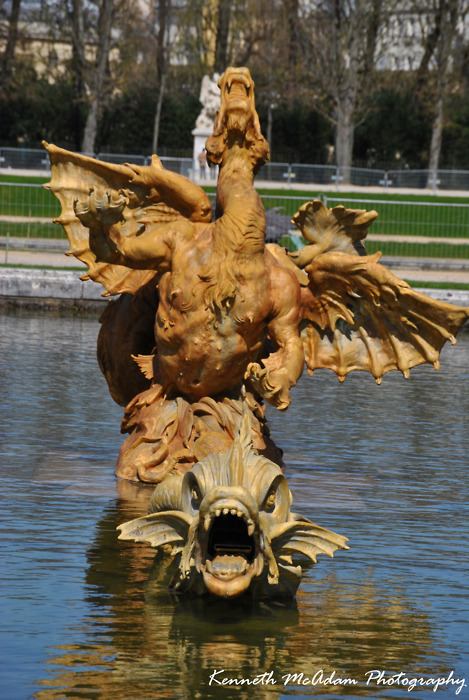 พระราชวังเเวร์ซาย (Versailles Palace)