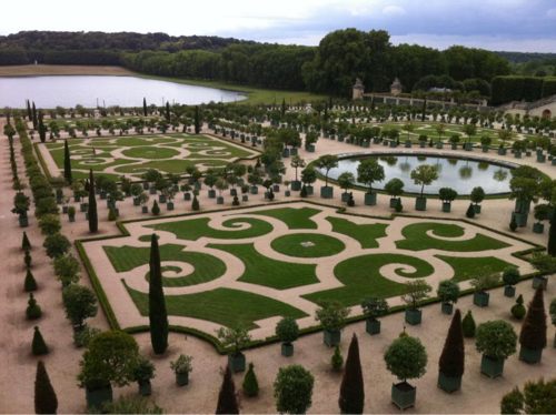 พระราชวังเเวร์ซาย (Versailles Palace)