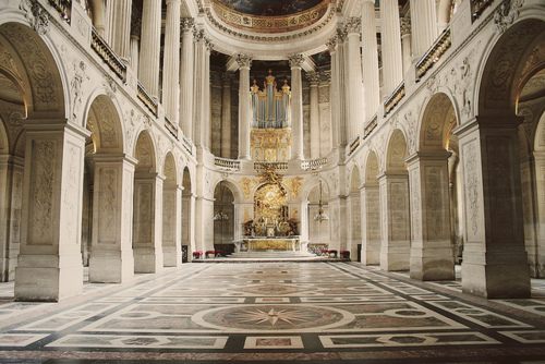 พระราชวังเเวร์ซาย (Versailles Palace)