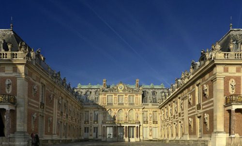 พระราชวังเเวร์ซาย (Versailles Palace)