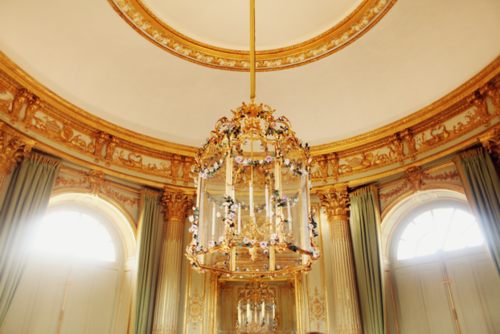 พระราชวังเเวร์ซาย (Versailles Palace)