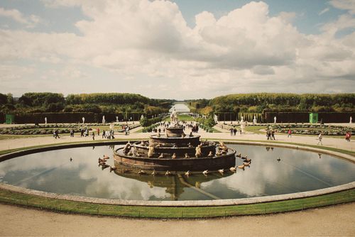 พระราชวังเเวร์ซาย (Versailles Palace)