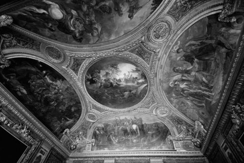 พระราชวังเเวร์ซาย (Versailles Palace)