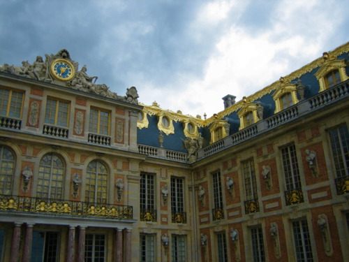 พระราชวังเเวร์ซาย (Versailles Palace)