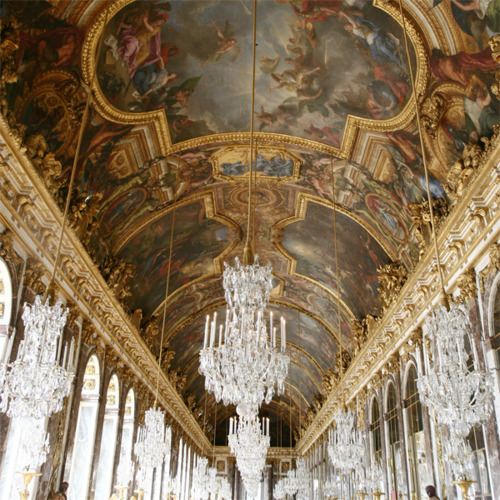 พระราชวังเเวร์ซาย (Versailles Palace)