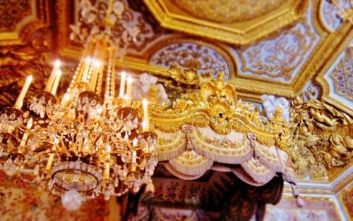 พระราชวังเเวร์ซาย (Versailles Palace)