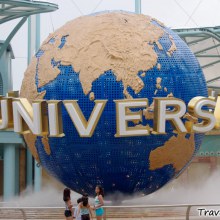 Universal Studios at Resorts World Sentosa singapore