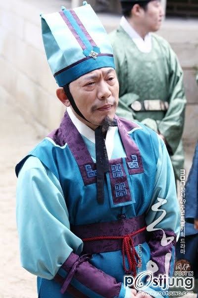 รวมภาพความประทับใจกับ ซีรี่ย์เกาหลีเรื่อง"ทงอี จอมนางคู่บัลลังก์"