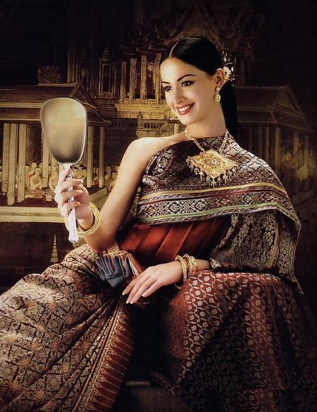 ผ้าตาดกรายลายวิจิตร