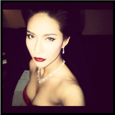 พลอย เฌอมาลย์ กับความสวยที่ไม่สิ้นสุด