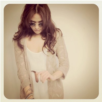 พลอย เฌอมาลย์ กับความสวยที่ไม่สิ้นสุด