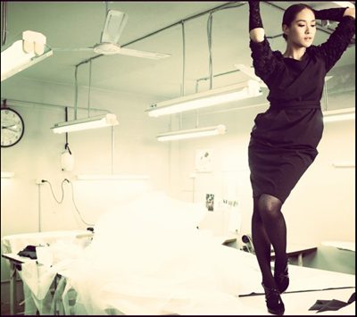 พลอย เฌอมาลย์ กับความสวยที่ไม่สิ้นสุด