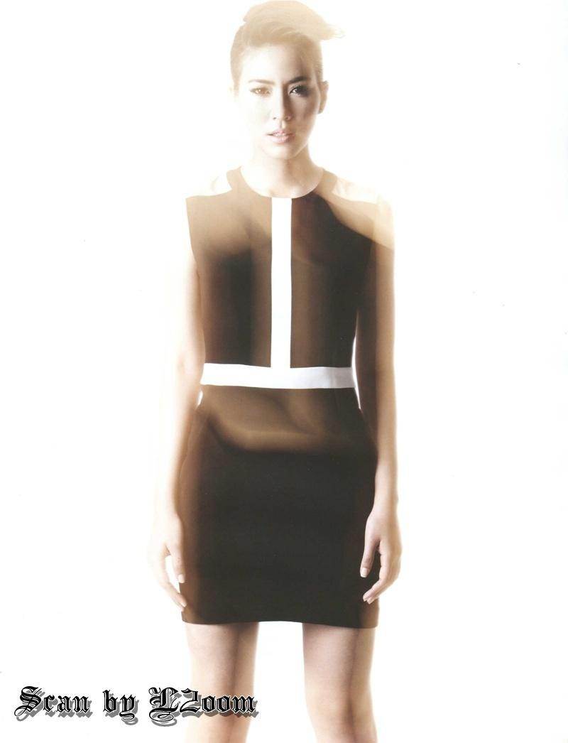 จุ๋ย-วรัทยา นิลคูหา @ HAMBURGER no.159 September 2011