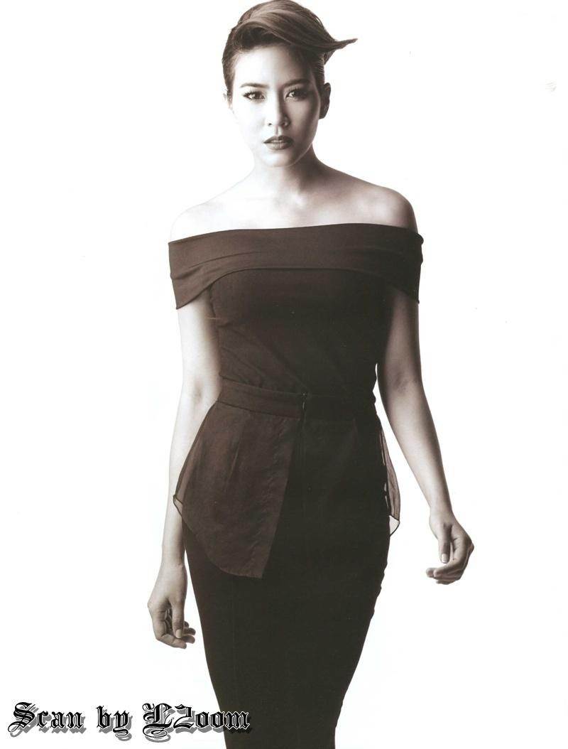 จุ๋ย-วรัทยา นิลคูหา @ HAMBURGER no.159 September 2011