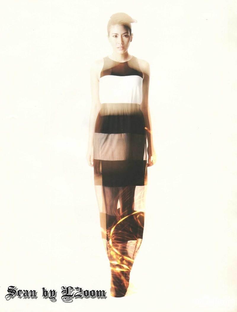 จุ๋ย-วรัทยา นิลคูหา @ HAMBURGER no.159 September 2011