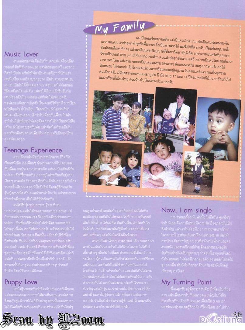 [Interview] ธันวา สุริยจักร @ IN  no.157 September 2011