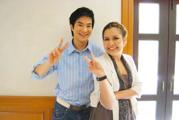 SOHOT MEN'S " พลับ จุฑาภัทร เหล่าธรรมทัศน์"