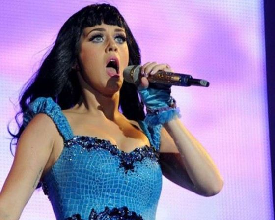 Rock In Rio 2011 - Katy Perry