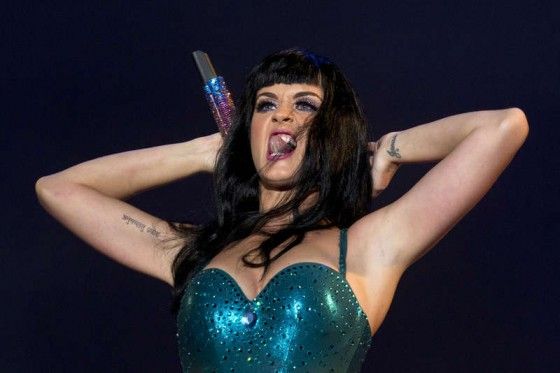 Rock In Rio 2011 - Katy Perry