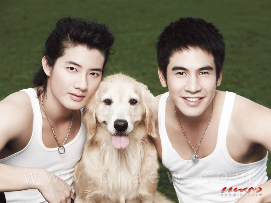 โป๊ป-ธนวรรธน์ @ แพรว no.770 September 2011