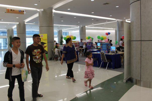 เดอะสเเควร์ บางใหญ่ จังหวัดนนทบุรี เจ้าของเดียวกับพาราไดซ์พารค์