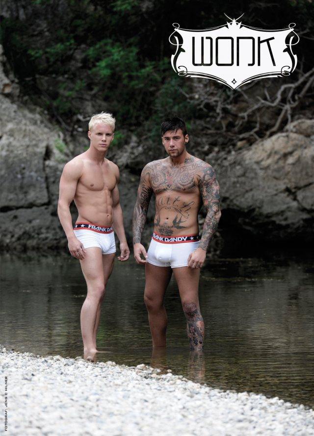 หนุ่มๆกัััับหินผา