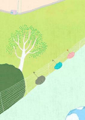 ภาพการ์ตูนปิดท้าย