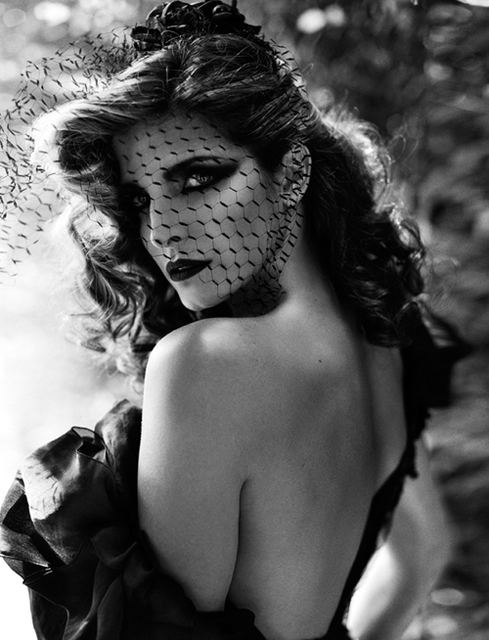 สเตฟานี่ เซมัวร์(Stephanie Seymour) - สหรัฐอเมริกา