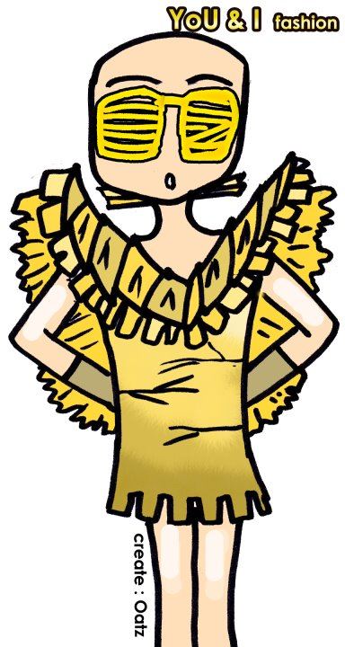 Lady Gaga การ์ตูน