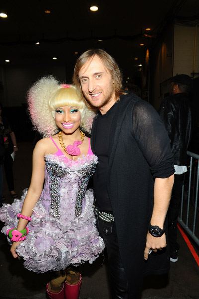 Nicki Minaj จัดเต็มที่งาน iHeartRadi FESTIVAL !!