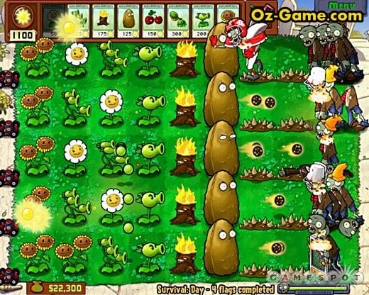 Plants vs. Zombies & Angry Birds