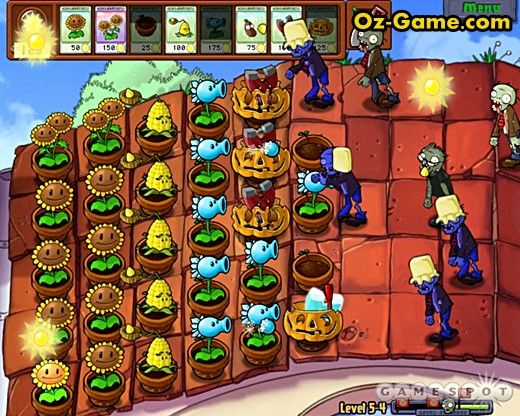 Plants vs. Zombies & Angry Birds