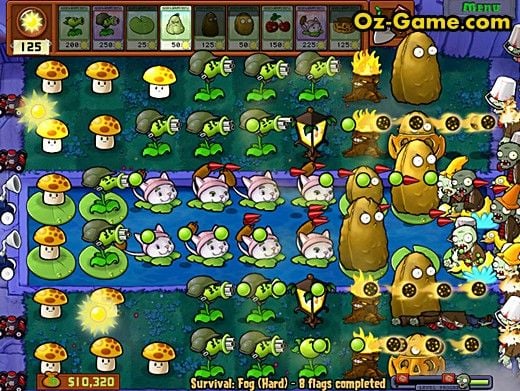 Plants vs. Zombies & Angry Birds