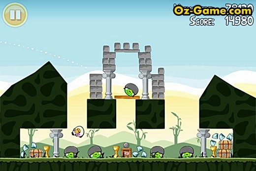 Plants vs. Zombies & Angry Birds