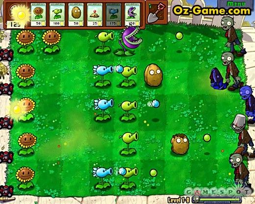 Plants vs. Zombies & Angry Birds