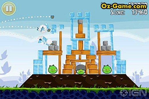 Plants vs. Zombies & Angry Birds